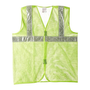 Aarvee 50 GSM Cloth Safety Jacket with 2 inch Reflective Tape at ₹310 | Amazon Deal Aarvee 50 GSM Cloth Safety Jacket with 2 inch Reflective Tape at ₹310 | Amazon Deal