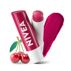 NIVEA Cherry Shine Lip Balm at ₹115 | Amazon Deal NIVEA Cherry Shine Lip Balm at ₹115 | Amazon Deal