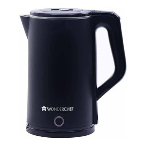 Wonderchef Cool Touch Electric Kettle 1.8L at ₹899 | Amazon Deal Wonderchef Cool Touch Electric Kettle 1.8L at ₹899 | Amazon Deal