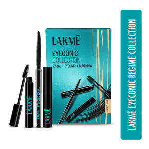 Lakmé Collection – Eye Regime Kit at ₹269 | Flipkart Deal Lakmé Collection – Eye Regime Kit at ₹269 | Flipkart Deal