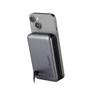 Nextech Magsafe Wireless Power Bank 10000mAh at ₹999 | Amazon Deal Nextech Magsafe Wireless Power Bank 10000mAh at ₹999 | Amazon Deal