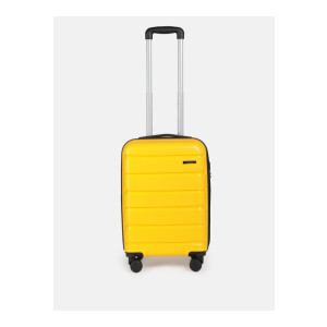 Teakwood Leathers Trolley Bag at ₹1099 | Myntra Deal Teakwood Leathers Trolley Bag at ₹1099 | Myntra Deal