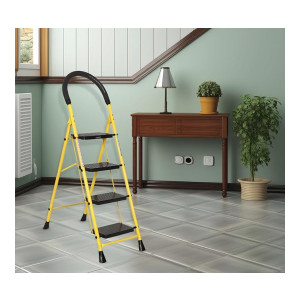 FLIPZON Halo Foldable 4 Step Ladder for Home & Office Use at ₹1597 | Amazon Deal FLIPZON Halo Foldable 4 Step Ladder for Home & Office Use at ₹1597 | Amazon Deal