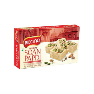 Bikano Soan Papdi Premium 500g at ₹84 | Amazon Deal Bikano Soan Papdi Premium 500g at ₹84 | Amazon Deal