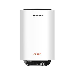 Crompton Amica 15-L 5 Star Rated Storage Water Heater at ₹4950 | Amazon Deal Crompton Amica 15-L 5 Star Rated Storage Water Heater at ₹4950 | Amazon Deal