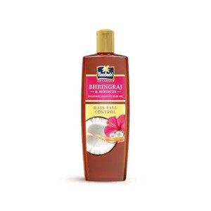 Parachute Advansed Bhringraj & Hibiscus Coconut Hair Oil at ₹168 | Amazon Deal Parachute Advansed Bhringraj & Hibiscus Coconut Hair Oil at ₹168 | Amazon Deal
