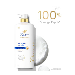 Dove Intense Repair Shampoo 1L at ₹513 | Myntra Deal Dove Intense Repair Shampoo 1L at ₹513 | Myntra Deal