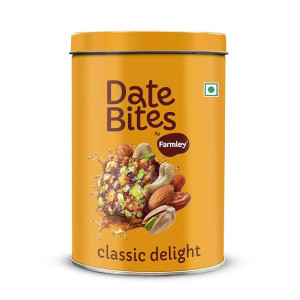 Farmley Classic Date Bites at ₹250 | Amazon Deal Farmley Classic Date Bites at ₹250 | Amazon Deal