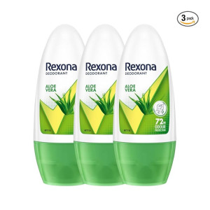 Rexona Aloe Vera Underarm Roll-On Deodorant for Women at ₹171 | Amazon Deal Rexona Aloe Vera Underarm Roll-On Deodorant for Women at ₹171 | Amazon Deal