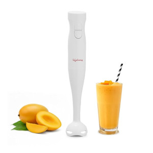 Lifelong 300W Electric Hand Blender at ₹572 | Amazon Deal Lifelong 300W Electric Hand Blender at ₹572 | Amazon Deal