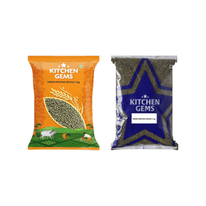 KITCHEN GEMS Green Moong Whole at ₹42 | Swiggy Instamart Deal KITCHEN GEMS Green Moong Whole at ₹42 | Swiggy Instamart Deal