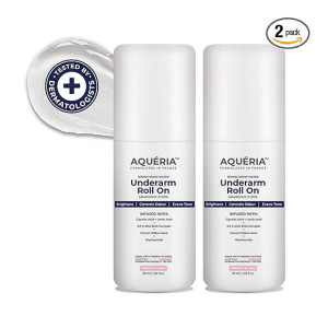 5.5% AHA BHA French Underarm Brightening Roll On (Pack of 2) at ₹199 | Amazon Deal 5.5% AHA BHA French Underarm Brightening Roll On (Pack of 2) at ₹199 | Amazon Deal
