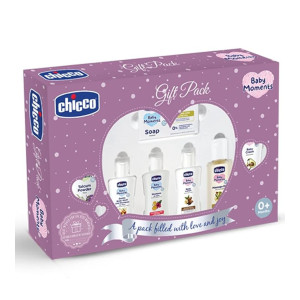 Chicco Baby Moments Caring Gift Set 0m+ at ₹315 | Amazon Deal Chicco Baby Moments Caring Gift Set 0m+ at ₹315 | Amazon Deal