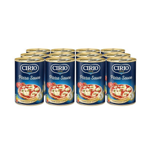 Cirio Pizza Sauce, 400g (12 Pack) at ₹1053 | Amazon Deal Cirio Pizza Sauce, 400g (12 Pack) at ₹1053 | Amazon Deal