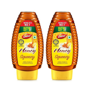 Dabur Honey (225g x 2, Buy 1 Get 1 Free) at ₹152 | Amazon Deal Dabur Honey (225g x 2, Buy 1 Get 1 Free) at ₹152 | Amazon Deal