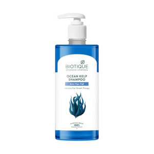 Biotique Ocean Kelp Anti Hairfall Shampoo at ₹224 | Amazon Deal Biotique Ocean Kelp Anti Hairfall Shampoo at ₹224 | Amazon Deal
