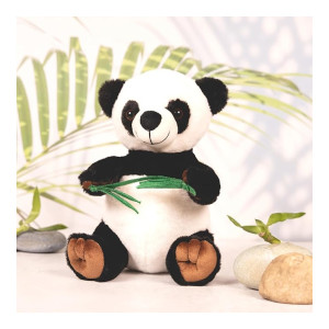 Mirada Glitter Eye Black & White Panda Soft Toy 22cm at ₹50 | Amazon Deal Mirada Glitter Eye Black & White Panda Soft Toy 22cm at ₹50 | Amazon Deal