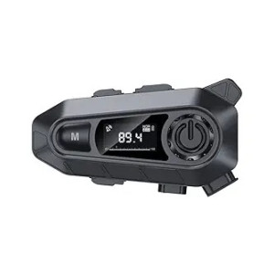 EDYELL A1 Motorcycle Bluetooth Headsets with Smart LED Display at ₹1399 | Amazon Deal EDYELL A1 Motorcycle Bluetooth Headsets with Smart LED Display at ₹1399 | Amazon Deal