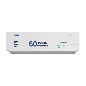 Blue Star 1.5 Ton 3 Star Wi-Fi Smart Inverter Split AC at ₹29990 | Amazon Deal Blue Star 1.5 Ton 3 Star Wi-Fi Smart Inverter Split AC at ₹29990 | Amazon Deal