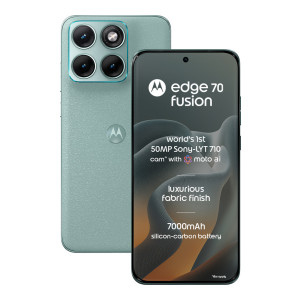 MOTOROLA Edge 70 Fusion at ₹23749 | Flipkart Deal MOTOROLA Edge 70 Fusion at ₹23749 | Flipkart Deal