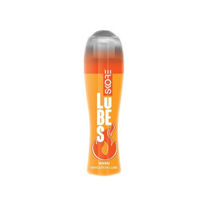 Skore Warm Lubes 50ml at ₹147 | Amazon Deal Skore Warm Lubes 50ml at ₹147 | Amazon Deal