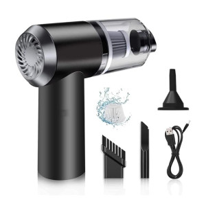 3-in-1 Portable Car Vacuum Cleaner with Blower at ₹299 | Amazon Deal 3-in-1 Portable Car Vacuum Cleaner with Blower at ₹299 | Amazon Deal