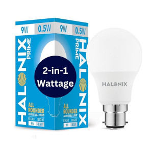 Halonix 2 in 1 All Rounder Multi-Wattage Adjustable LED Bulb at ₹61 | Amazon Deal Halonix 2 in 1 All Rounder Multi-Wattage Adjustable LED Bulb at ₹61 | Amazon Deal