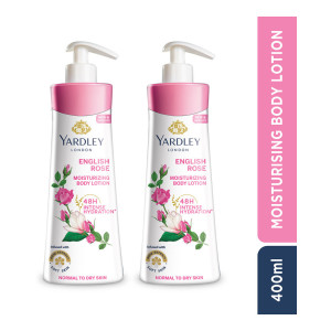 Yardley London English Rose Moisturizing Hand & Body Lotion at ₹280 | Flipkart Deal Yardley London English Rose Moisturizing Hand & Body Lotion at ₹280 | Flipkart Deal