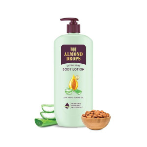 Bajaj Almond Drops Ultralight Body Lotion 600ml at ₹159 | Amazon Deal Bajaj Almond Drops Ultralight Body Lotion 600ml at ₹159 | Amazon Deal