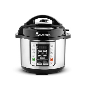 Bergner MasterPro 3L Electric Pressure Cooker at ₹5599 | Amazon Deal Bergner MasterPro 3L Electric Pressure Cooker at ₹5599 | Amazon Deal