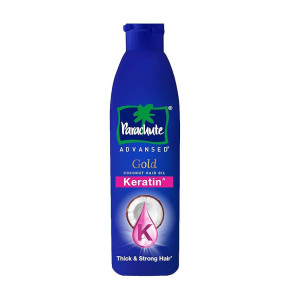 Parachute Advansed Gold Keratin Coconut Hair Oil at ₹108 | Amazon Deal Parachute Advansed Gold Keratin Coconut Hair Oil at ₹108 | Amazon Deal
