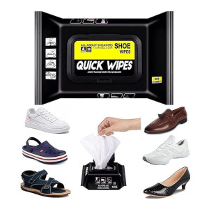 SONORO KATE Premium Shoe Wipes at ₹199 | Amazon Deal SONORO KATE Premium Shoe Wipes at ₹199 | Amazon Deal
