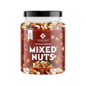 Nature Purify Mixed Dry Fruits 1kg at ₹470 | Amazon Deal Nature Purify Mixed Dry Fruits 1kg at ₹470 | Amazon Deal
