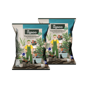 Ugaoo Vermicompost for Plants at ₹79 | Swiggy Deal Ugaoo Vermicompost for Plants at ₹79 | Swiggy Deal