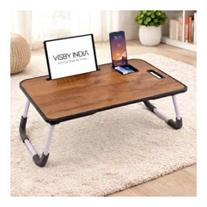 Smart Multipurpose Foldable Laptop Table with Cup Holder at ₹299 | Amazon Deal Smart Multipurpose Foldable Laptop Table with Cup Holder at ₹299 | Amazon Deal