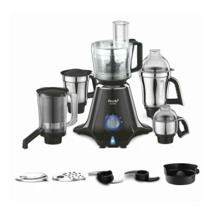 Preethi Zodiac Mg – 218 Mixer Grinder 750 Watt 5 Jars at ₹4539 | Zepto Deal Preethi Zodiac Mg – 218 Mixer Grinder 750 Watt 5 Jars at ₹4539 | Zepto Deal
