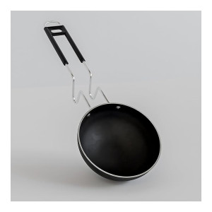 Add2Cart Pre-Seasoned Tadka Pan, Gas Compatible at ₹79 | Amazon Deal Add2Cart Pre-Seasoned Tadka Pan, Gas Compatible at ₹79 | Amazon Deal