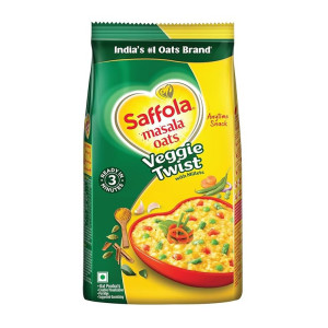 Saffola Masala Oats 750g Veggie Twist at ₹89 | Amazon Deal Saffola Masala Oats 750g Veggie Twist at ₹89 | Amazon Deal