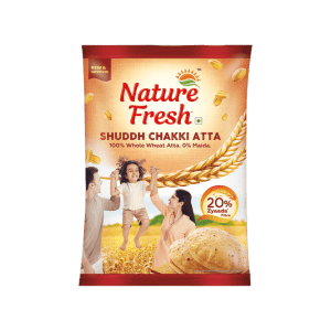 Nature Fresh Mp Superior Atta at ₹71 | Swiggy Instamart Deal Nature Fresh Mp Superior Atta at ₹71 | Swiggy Instamart Deal