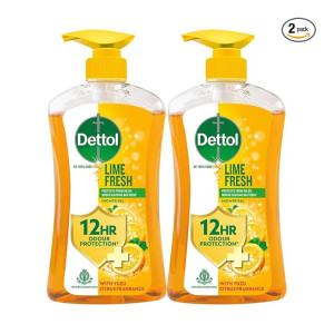 Dettol Body Wash & Shower Gel (Pack of 2) at ₹423 | Amazon Deal Dettol Body Wash & Shower Gel (Pack of 2) at ₹423 | Amazon Deal