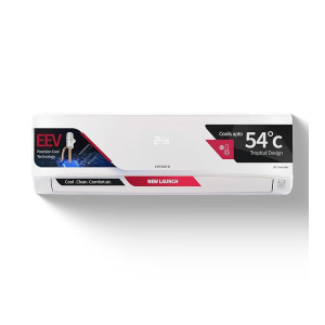Hitachi 1.5 Ton 5 Star New Star Rated Inverter Split AC at ₹40249 | Amazon Deal Hitachi 1.5 Ton 5 Star New Star Rated Inverter Split AC at ₹40249 | Amazon Deal