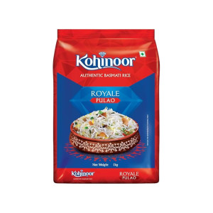 Kohinoor Pulao Basmati Rice 1 kg at ₹100 | Amazon Deal Kohinoor Pulao Basmati Rice 1 kg at ₹100 | Amazon Deal
