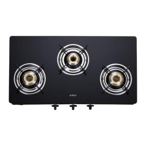 Elica Vetro Glass Top 3 Burner Gas Stove at ₹3649 | Amazon Deal Elica Vetro Glass Top 3 Burner Gas Stove at ₹3649 | Amazon Deal
