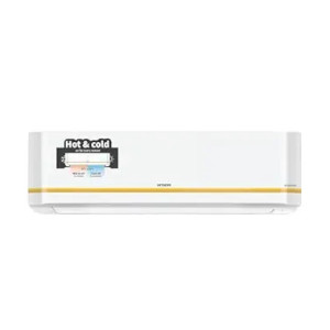 Hitachi 1.5 Ton 3 Star Hot & Cold Inverter Split AC at ₹33900 | Amazon Deal Hitachi 1.5 Ton 3 Star Hot & Cold Inverter Split AC at ₹33900 | Amazon Deal