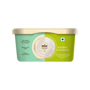 NIC Tender Coconut Ice Cream Tub at ₹199 | Swiggy Deal NIC Tender Coconut Ice Cream Tub at ₹199 | Swiggy Deal