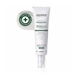 Aqueria Oil Control Brightening Gel Sunscreen SPF 50 PA++++ at ₹299 | Amazon Deal Aqueria Oil Control Brightening Gel Sunscreen SPF 50 PA++++ at ₹299 | Amazon Deal