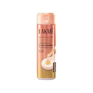 Lakmé Peach Milk Moisturiser SPF 30 with 2% Pro-Ceramide at ₹204 | Amazon Deal Lakmé Peach Milk Moisturiser SPF 30 with 2% Pro-Ceramide at ₹204 | Amazon Deal