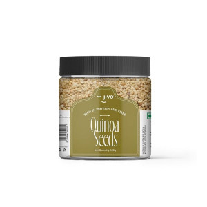 Jivo Premium Quinoa Gluten Free High Protein 400g at ₹85 | Amazon Deal Jivo Premium Quinoa Gluten Free High Protein 400g at ₹85 | Amazon Deal