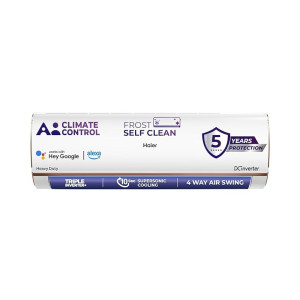 Haier 1 Ton 4 Star AI Climate Control Smart Split AC at ₹26740 | Amazon Deal Haier 1 Ton 4 Star AI Climate Control Smart Split AC at ₹26740 | Amazon Deal