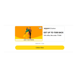 User-Specific Amazon Fashion & Beauty Shopping Offer at ₹1200 | Amazon Deal User-Specific Amazon Fashion & Beauty Shopping Offer at ₹1200 | Amazon Deal